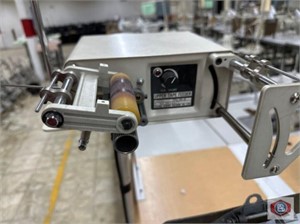Upper Tape Feeder Sewing Machine 'Tape Feeder