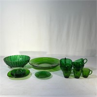 Vereco Green Glass