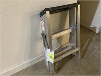 Small Aluminum Step Ladder