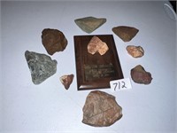 ROCK SPECIMENS