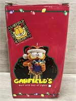 Garfield New Candle