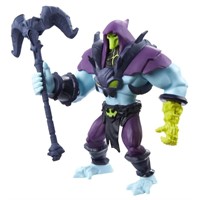 Masters of the Universe He-Man and The Action Figu