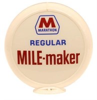 Mile Maker Marathon Globe
