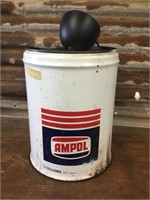 Ampol Drum Light