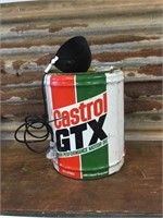 Castrol GTX Drum Light