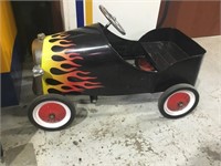 Hot Rod Pedal Car #2
