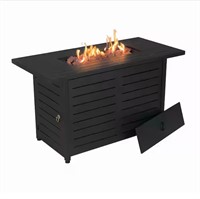 Ore 42 in. Outdoor Propane Fire Pit Table
