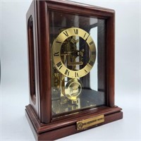 Hamilton Honorable Service Clock