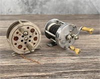 Collection of Fishing Reels