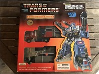 Trans Formers