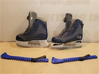 REEBOK Alpine Proformance Skates Size 8 +