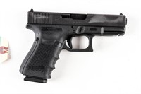 Gun Glock 19 Gen4 MOS Semi Auto Pistol in 9MM NIB