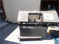 Industrial Metal Bandsaw