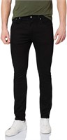 New Levi's Men's 512 Slim Taper Fit Jean, Nightshi