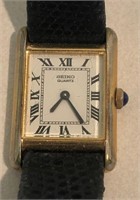 X - SEIKO QUARTZ WATCH (K867)