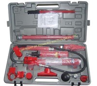 BRAND NEW 10 TON HYDRAULIC PORTA POWER KIT