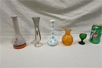 Vases vintage dont West Germany