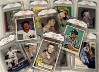 Random Graded Mickey Mantle Cards PGC