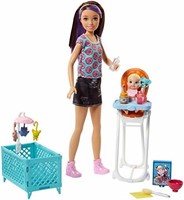 Barbie Skipper Babysitters Inc