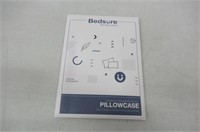 Bedsure Satin Pillowcases Set for Hair -Queen Size