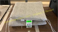 Hampton bay leopard print patio seat cushions