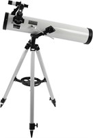 NEW $153 Telescope for Adults Kids Beginners 76mm