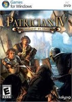 pc patrician IV Game