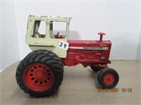 10" Vintage International Tractor