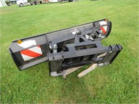 GREAT BEAR SKIDSTEER 86" POWER ANGLE BLADE