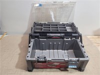 22 in. Cantilever Pro Tool Box by HUSKY