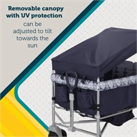 Safety 1st Summit Quad Wagon Stroller