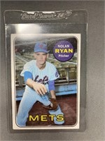1969 Nolan Ryan Card