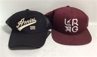 New Lot of 2 Hats