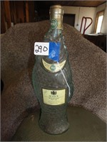 Soave Italian Wine Bottle