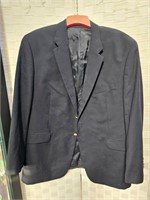 Vintage Ralph Lauren Men's Suit Jacket / Sport Coa