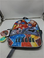 Join the league backpack