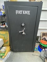 Fort Knox Safe - 30 Gun Capacity