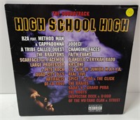 THE SOUNDTRACK HIGH SCHOOL HIGH RECORD LP