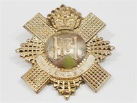 Highland Fusiliers of Canada Cap Badge