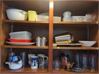 Cupboard collection