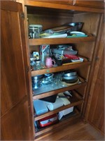 Kitchen cupboard collection