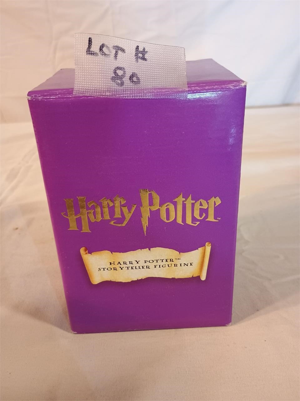 Harry Potter Storyteller Figurine