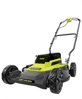 $219 40V 18in 2-IN-1 Push Mower

Battery and