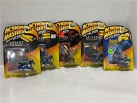 Action Masters, diecast metal collectible Batman