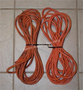 (G2) Pair of Extension Cords
