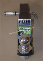 (G2) Reese Receiver Hitch w 2" Ball
