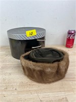 Kellers Fur Hat