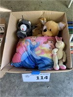Stuffed Animals & Kids Pillow