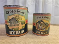 Original Cross Roads Brand Pure Sugar Cane and