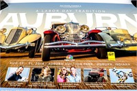 2014 Auburn Car Auction Posters (2)